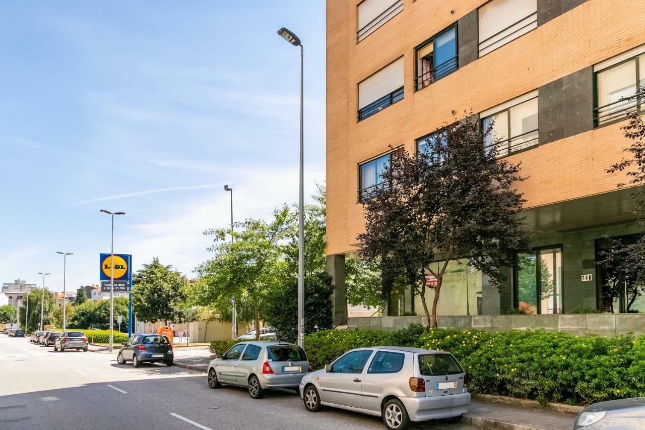 Arca D'Agua Apartment Porto Exterior photo