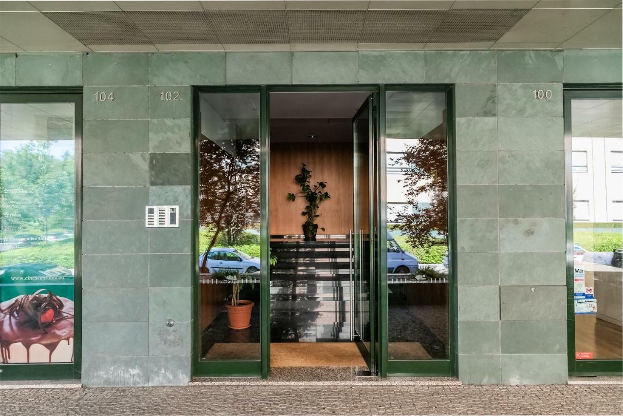 Arca D'Agua Apartment Porto Exterior photo